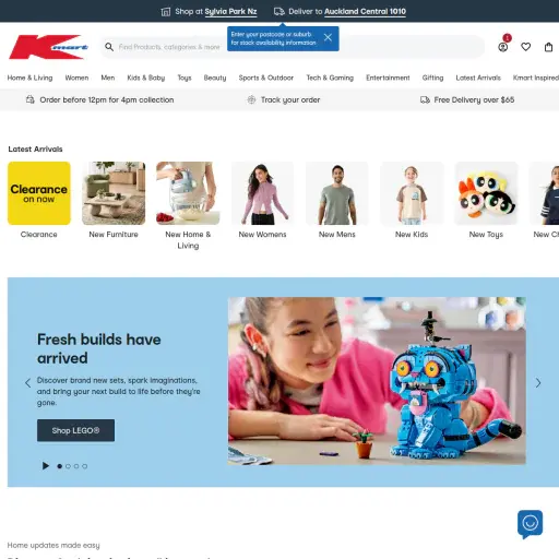 Kmart Australia Limited