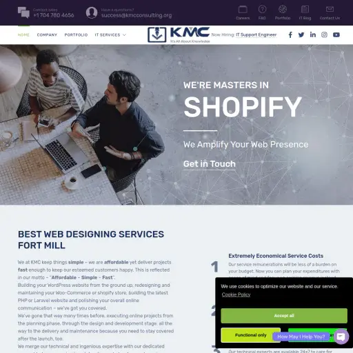 KMCconsulting.org
