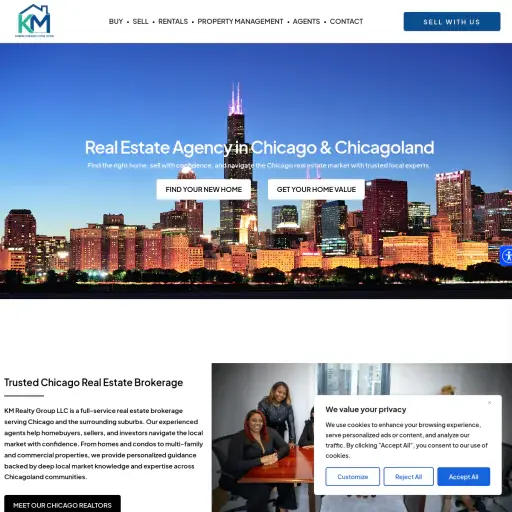KM Realty Group LLC