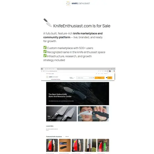 Knifeenthusiast