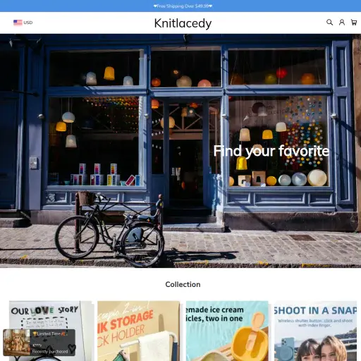 Knitlacedy