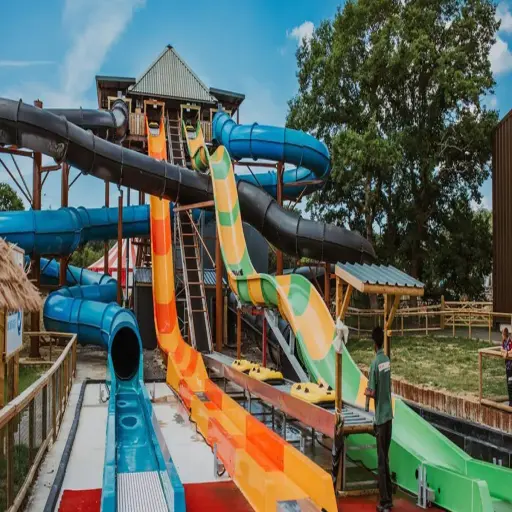 Knockhatch Adventure Park