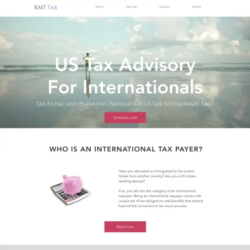 KMT Tax