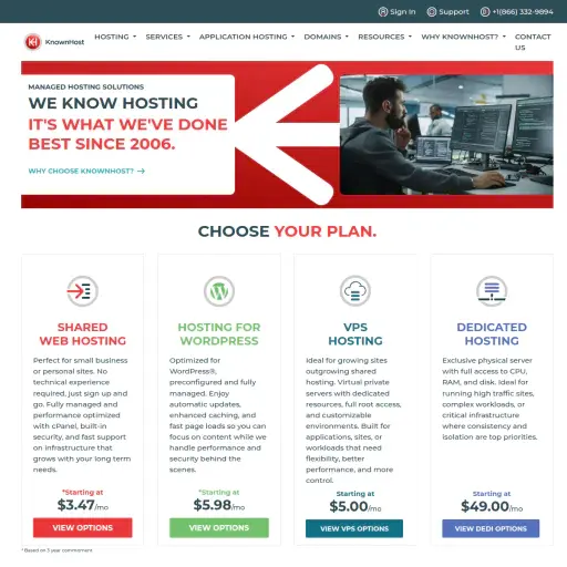 Knownhost