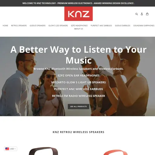 Knzstore