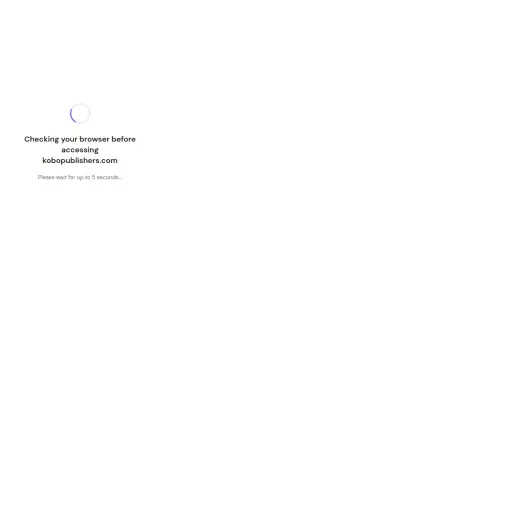 Kobo Publishers