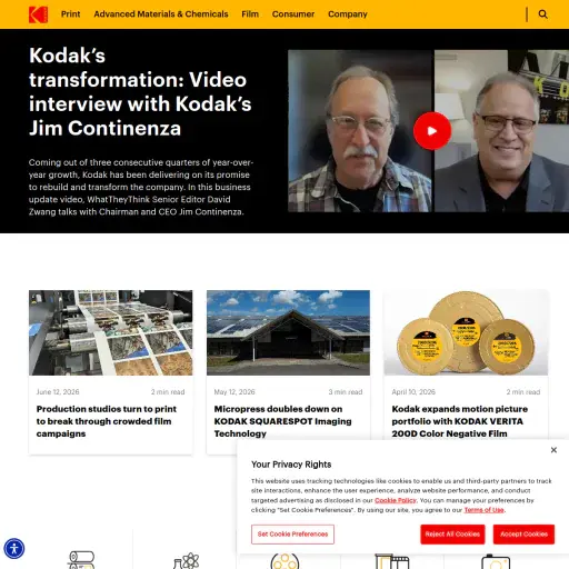 Eastman Kodak Company
