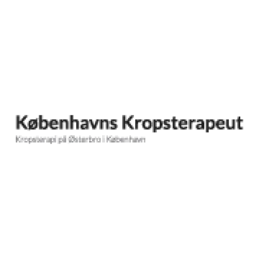 Koebenhavnskropsterapeut