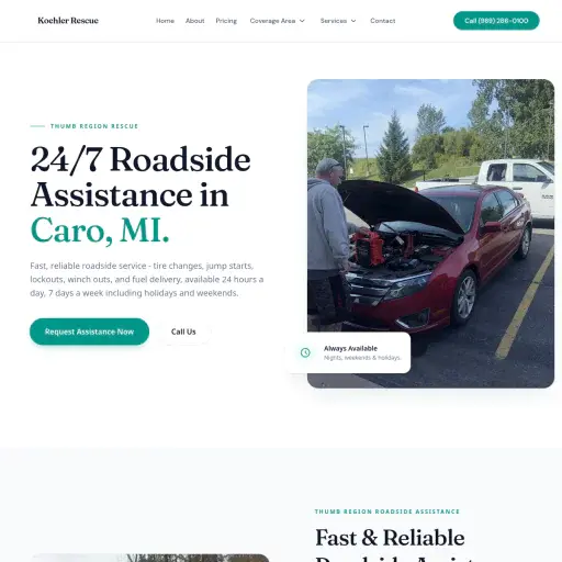 Koehler Rescue Services
