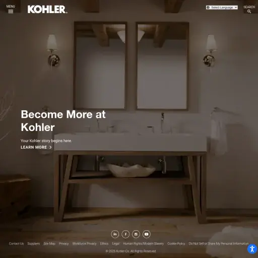 kohlercompany.com