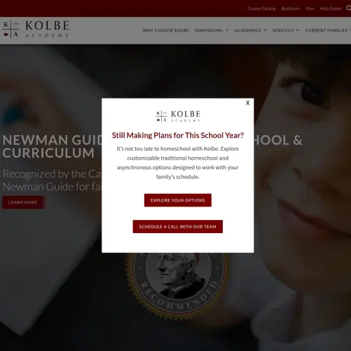 Kolbe Academy