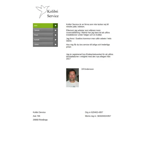 Kolibriservice