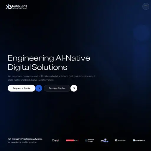 Konstant Infosolutions