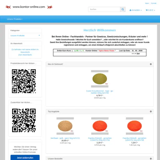 Kontor Online