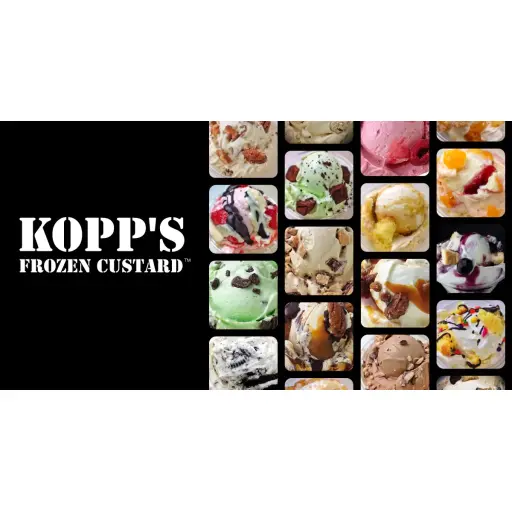 Kopp's Frozen Custard