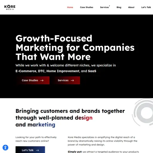 KORE MEDIA LLC