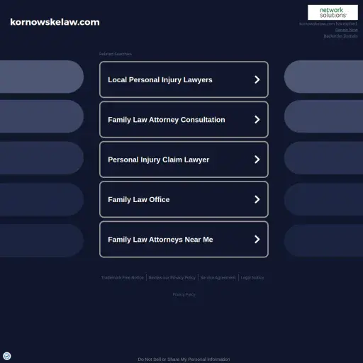 Kornowske Law, LLC