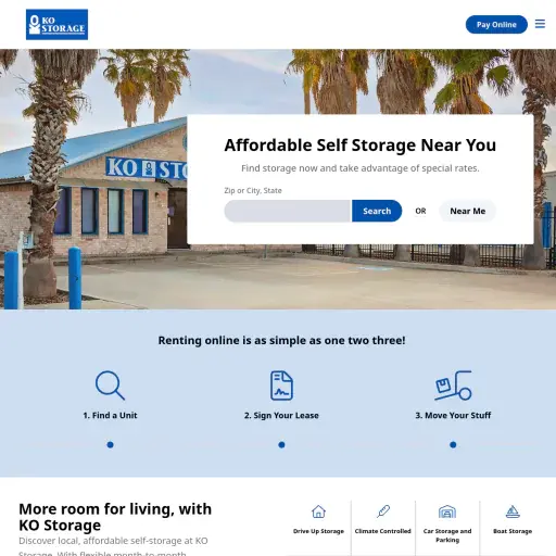 KO Storage