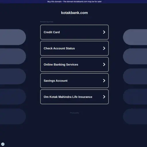 Kotakbank