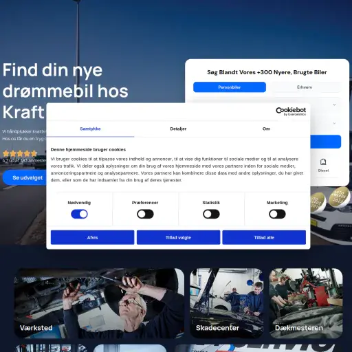 Kraft Biler