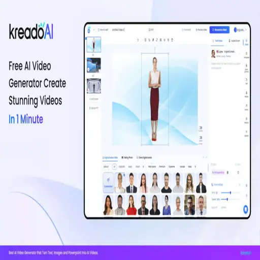 Kreadoai
