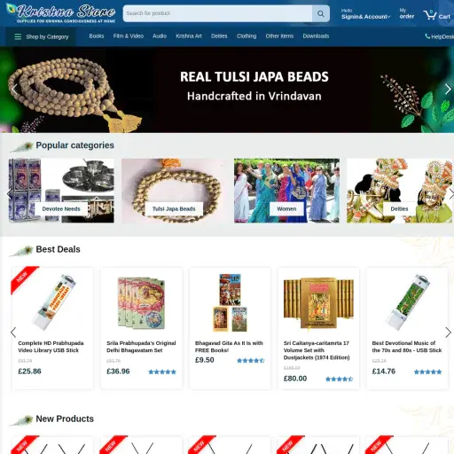 KrishnaStore