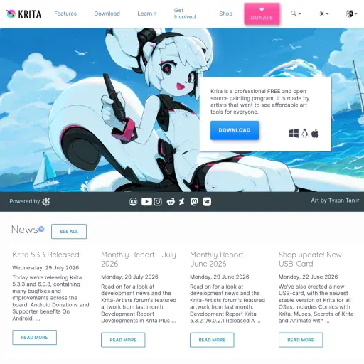 Krita Foundation