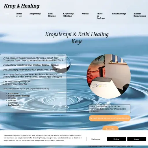 Kropoghealing