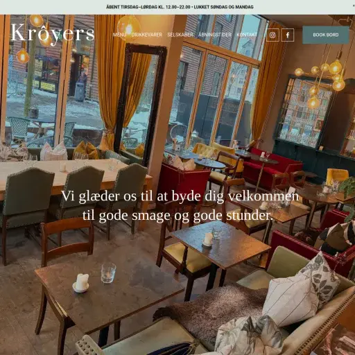 Krøyers
