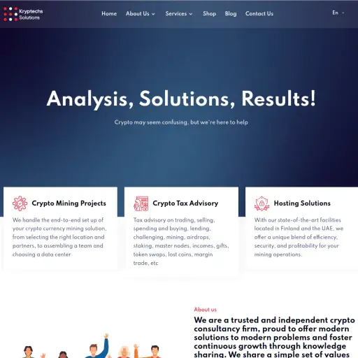 Kryptechs Solutions LTD
