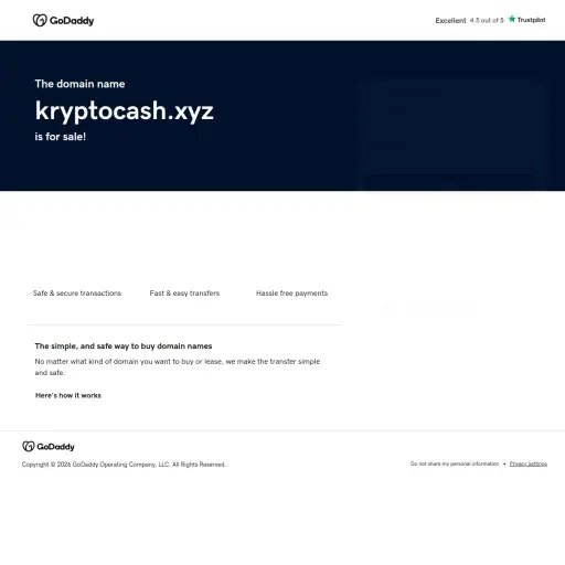 KryptoCash