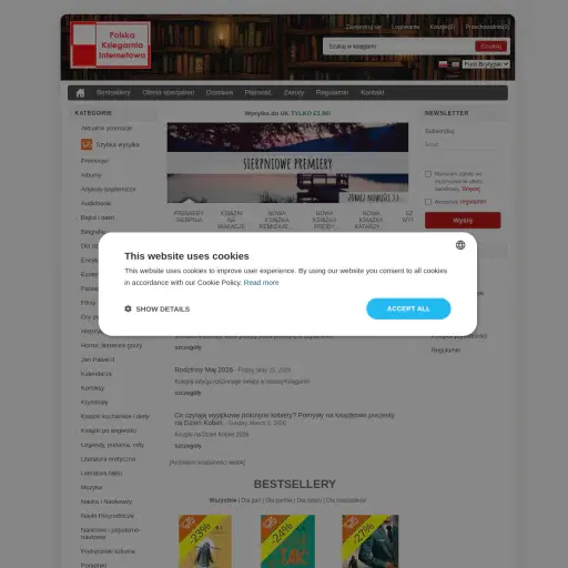 ksiegarniainternetowa.co.uk