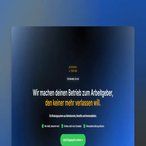Kühneweg & Partner