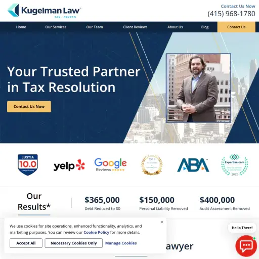 kugelmanlaw.com