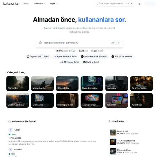 Kullananlar