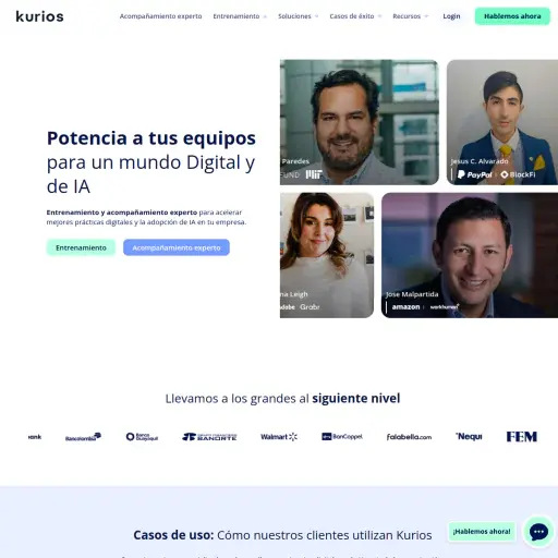 kurios.la