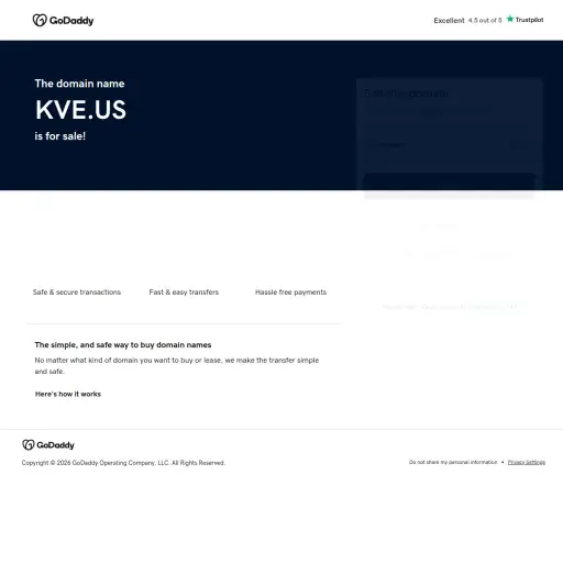 Kve Corporation