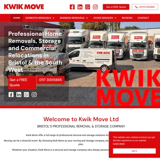 Kwik Move-ltd
