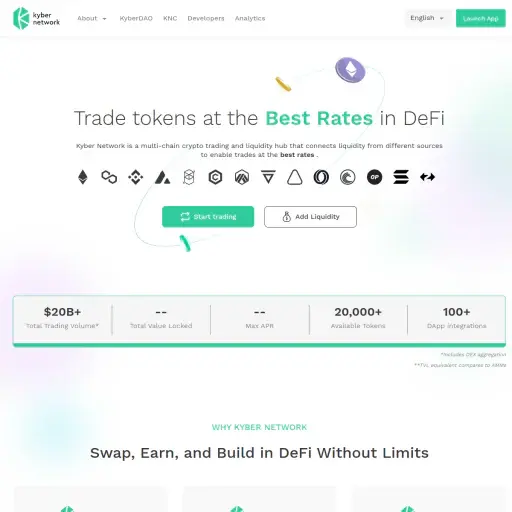 Kyber Network