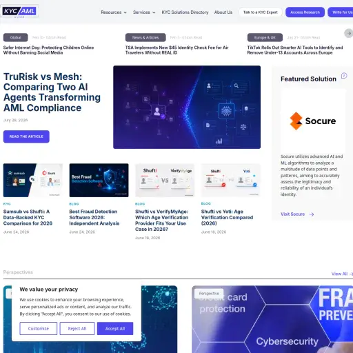 KYC AML Guide