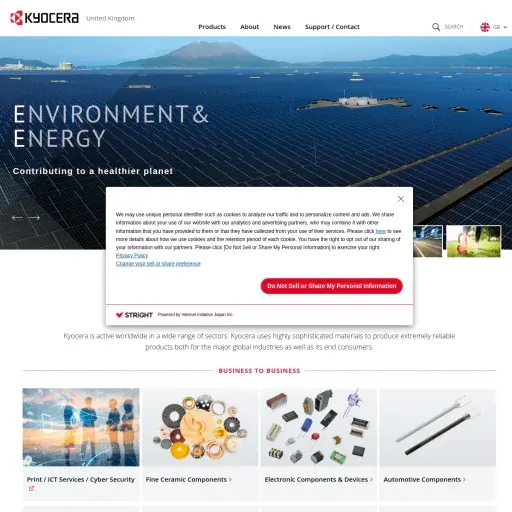 Kyocera International