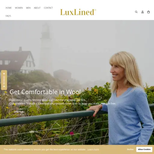 LuxLined