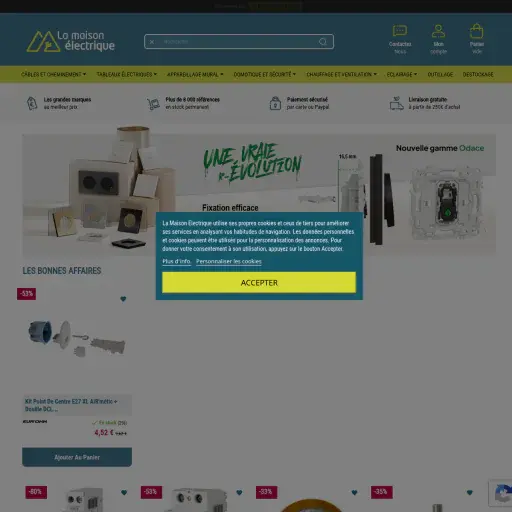 La Maison Electrique