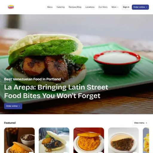 La Arepa