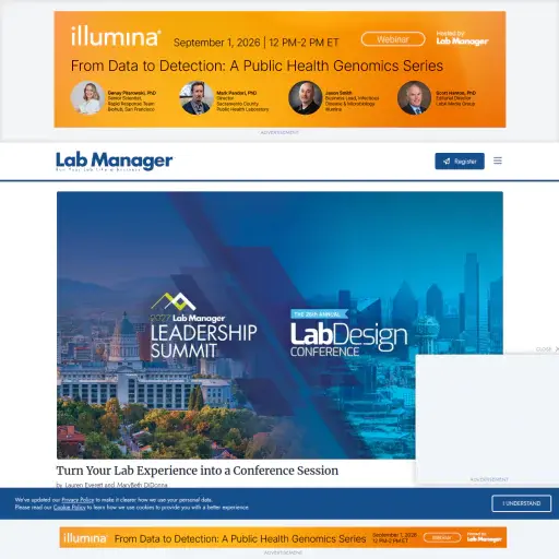 Lab Manager