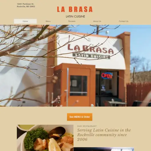 La Brasa Latin Cuisine