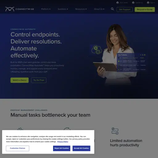 ConnectWise Automate
