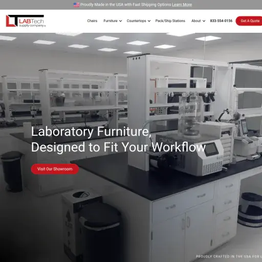 LabTech Supply Company, Inc.