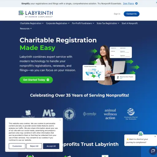 Labyrinth, Inc.