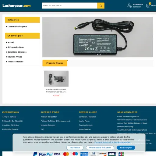 Lachargeur